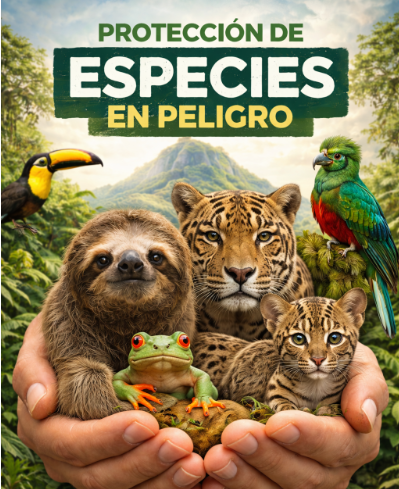 Protección de Fauna